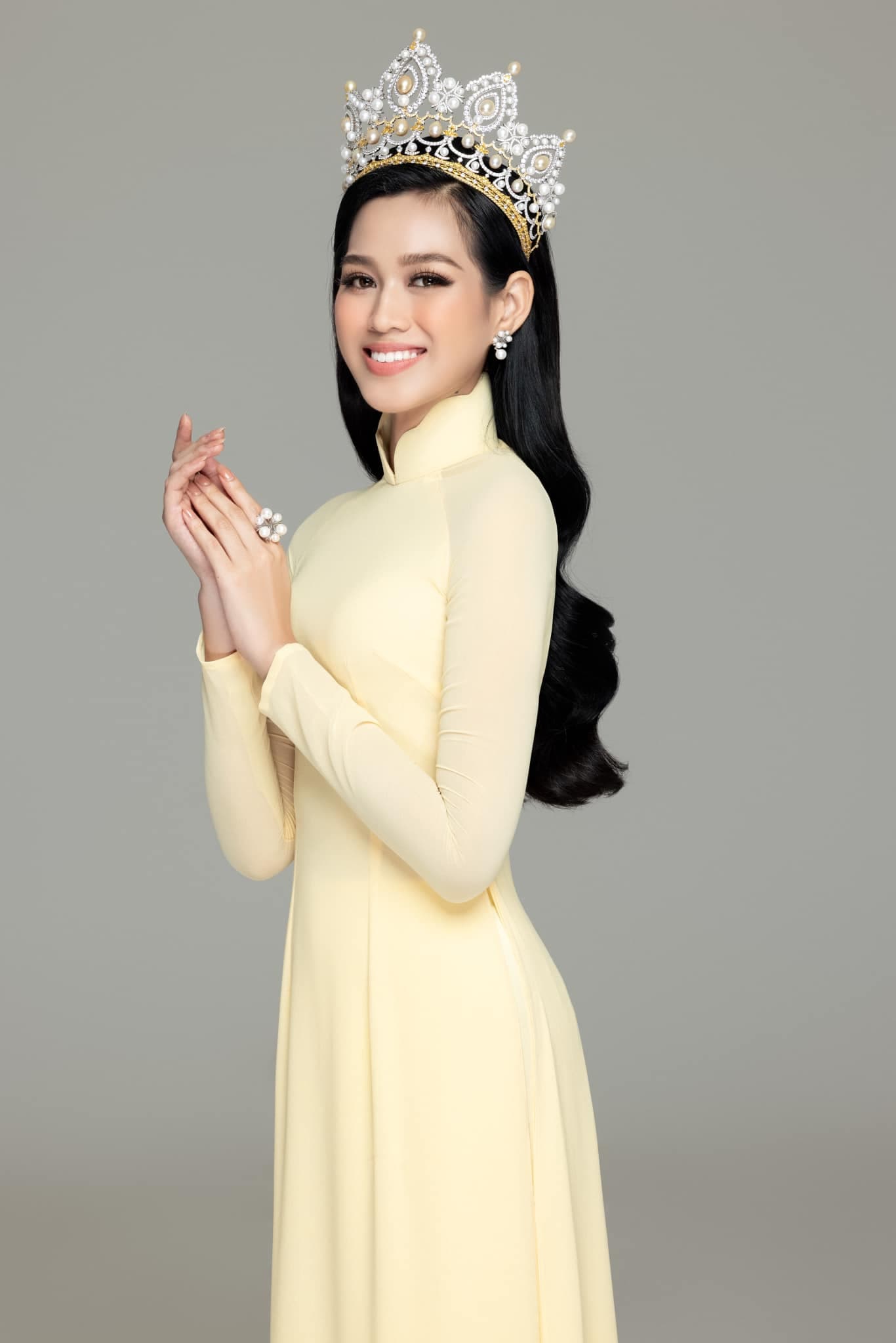 Hoa hậu Đỗ Thị Hà
