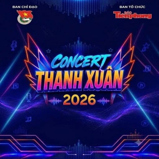 Concert Thanh Xuân 2026