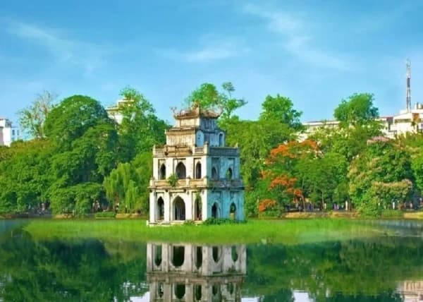 Hà Nội - thủ đô nghìn năm văn hiến