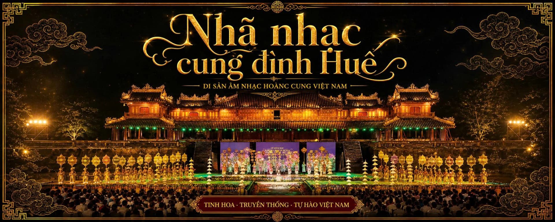 Nhã nhạc cung đình Huế