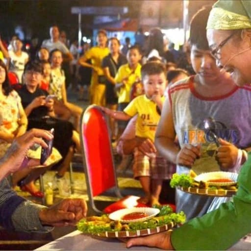 Tuần lễ Ẩm thực truyền thống Huế 2024