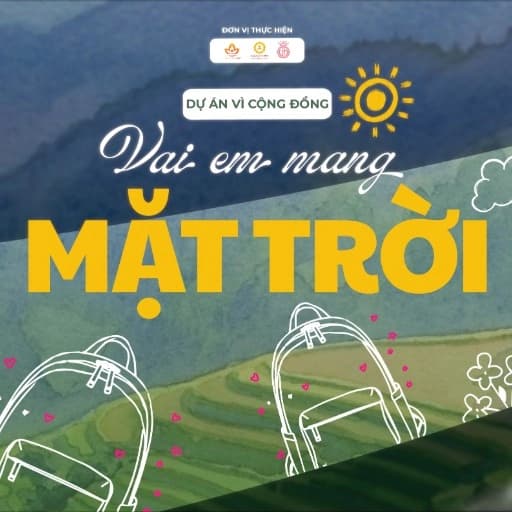 Vai Em Mang Mặt Trời
