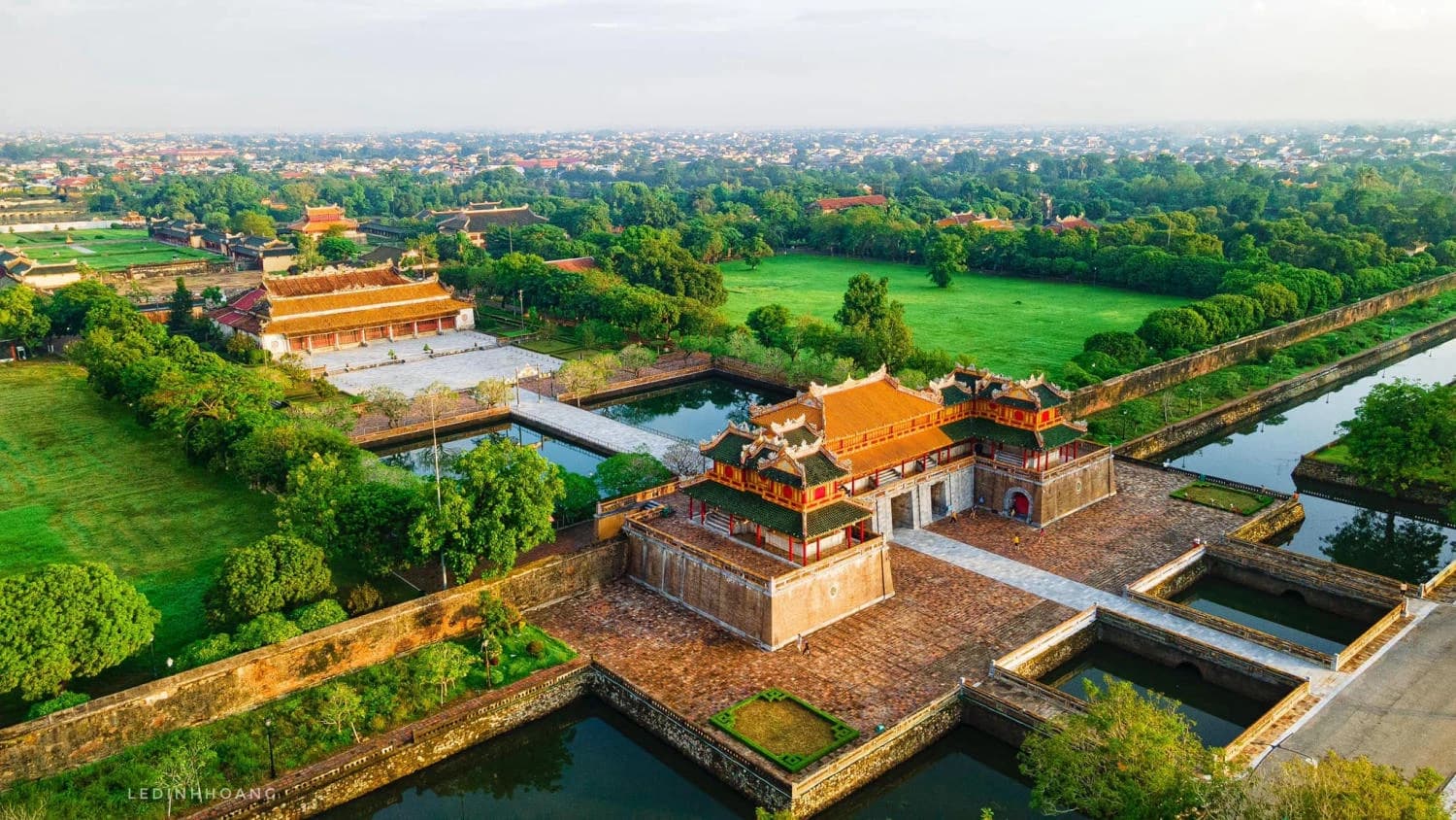 Huế – Nàng thơ cổ kính giữa lòng miền Trung