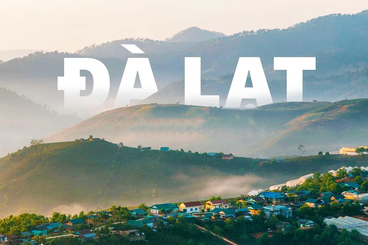 Đà Lạt - Giấc mơ dịu dàng giữa tầng mây cao nguyên
